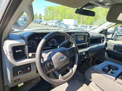 2024 Ford F-450SD XL DRW