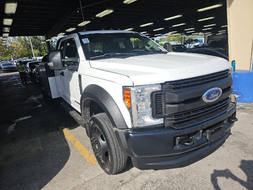 2019 Ford F-550SD XL DRW