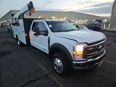 2024 Ford F-550SD XL DRW