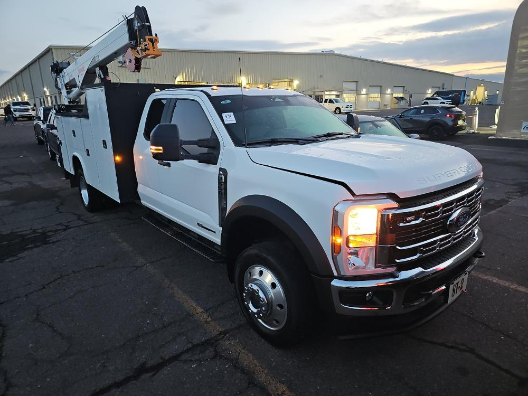 2024 Ford F-550SD XL DRW