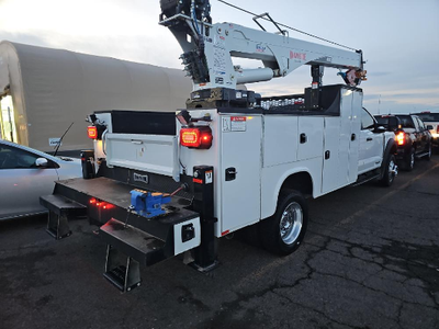 2024 Ford F-550SD XL DRW