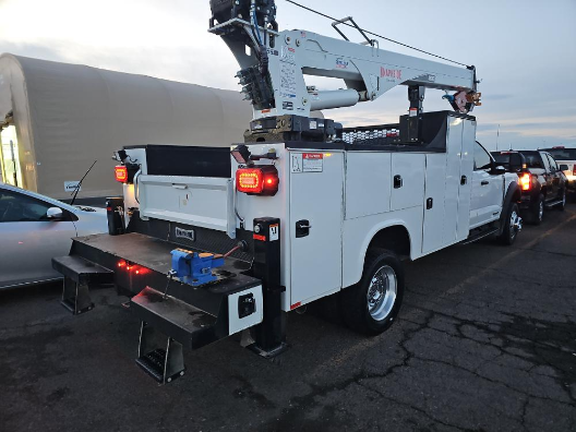 2024 Ford F-550SD XL DRW