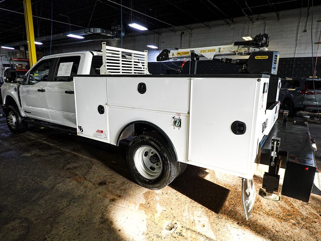 2024 Ford F-350SD XL 179 WB