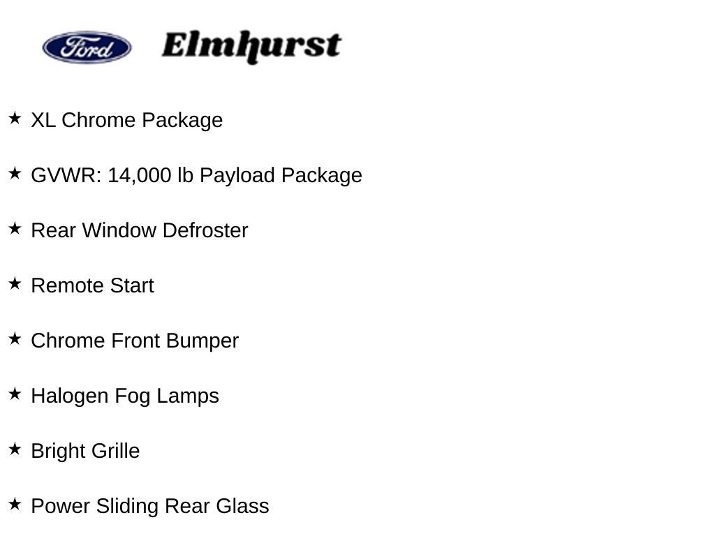 2024 Ford F-350SD XL 179 WB