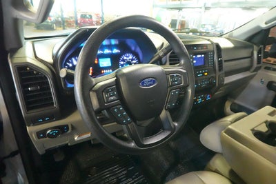 2021 Ford F-350SD XL 168 WB