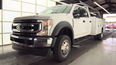2020 Ford F-450SD XL DRW