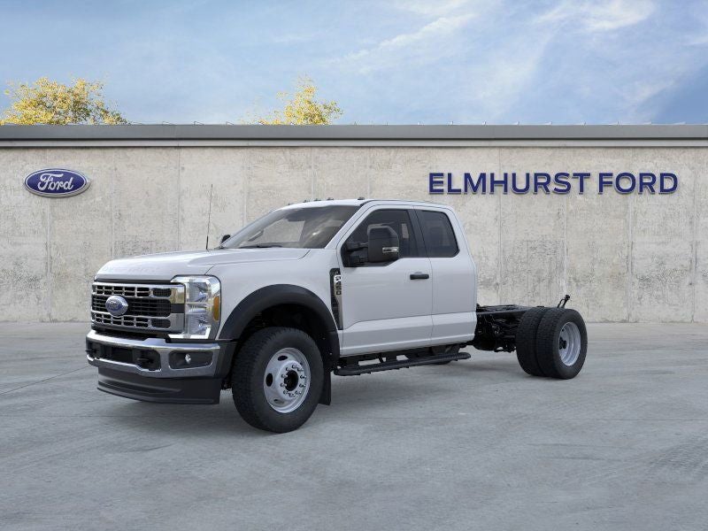 2025 Ford F-450SD XL DRW