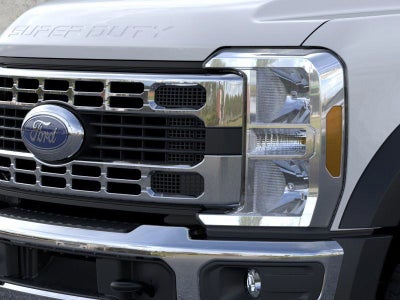 2025 Ford F-450SD XL DRW