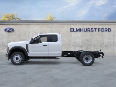 2025 Ford F-450SD XL DRW