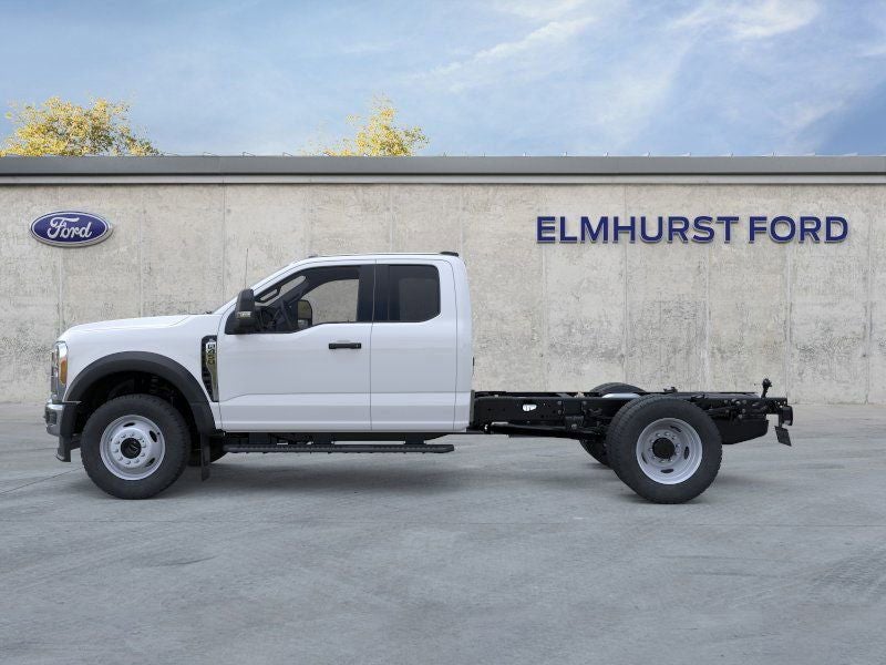 2025 Ford F-450SD XL DRW