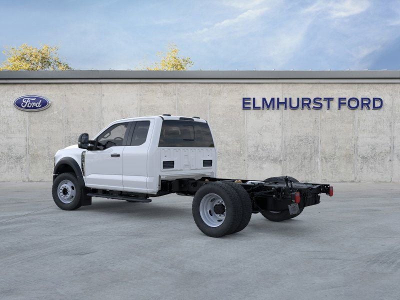 2025 Ford F-450SD XL DRW