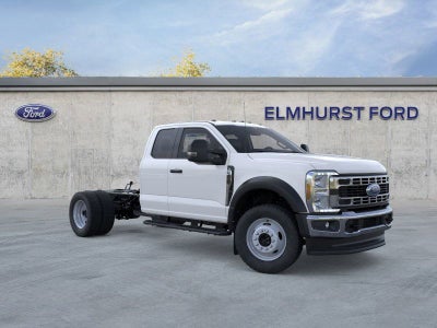2025 Ford F-450SD XL DRW