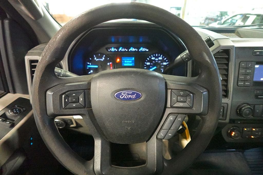 2017 Ford F-250SD XL