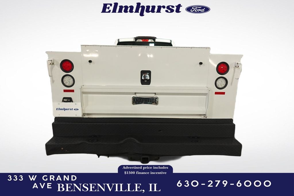 2017 Ford F-250SD XL