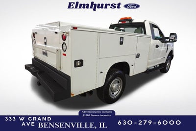 2017 Ford F-250SD XL