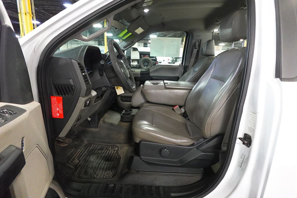 2017 Ford F-250SD XL