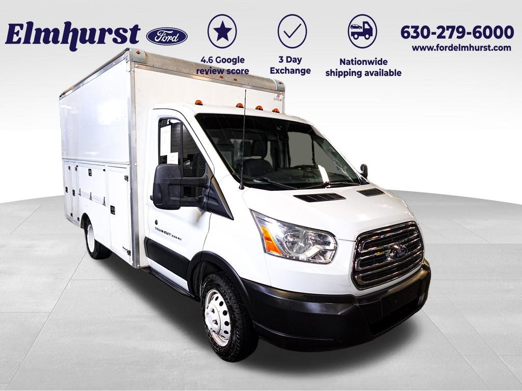 2019 Ford Transit-350 Base 138 WB