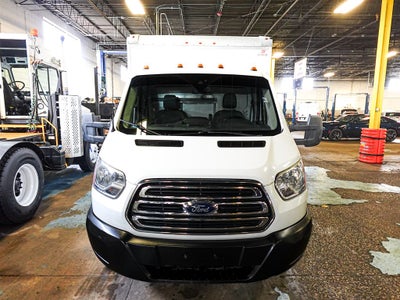 2019 Ford Transit-350 Base 138 WB