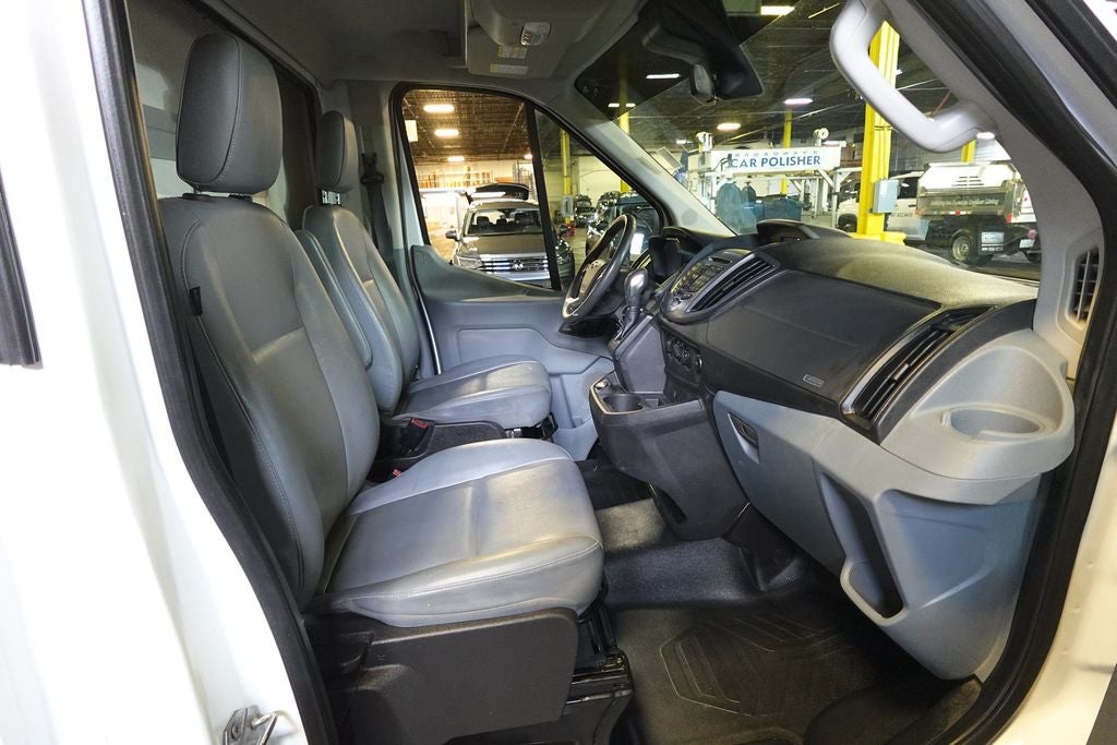 2019 Ford Transit-350 Base 138 WB