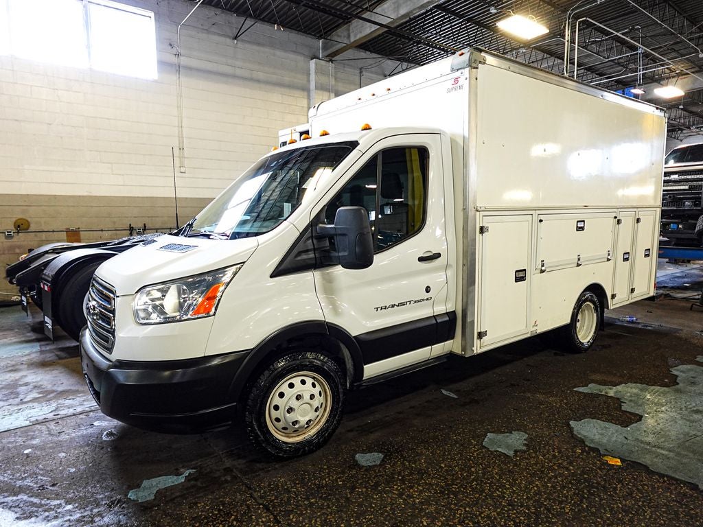 2019 Ford Transit-350 Base 138 WB