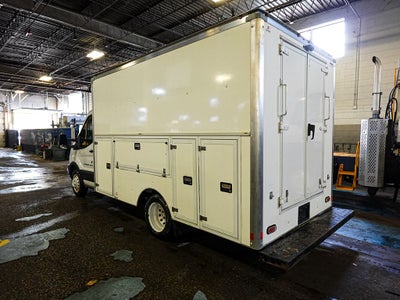 2019 Ford Transit-350 Base 138 WB