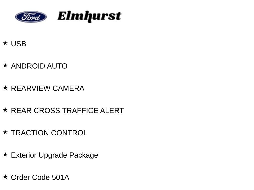 2019 Ford Transit-350 Base 138 WB