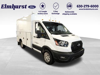 2023 Ford Transit-350 Base 138 WB