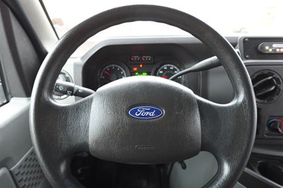 2017 Ford E-350SD Base Cutaway