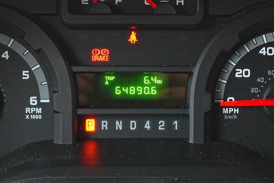 2017 Ford E-350SD Base Cutaway