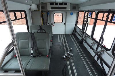 2017 Ford E-350SD Base Cutaway