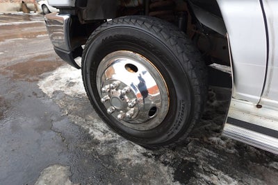 2017 Ford E-350SD Base Cutaway