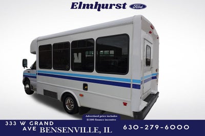 2017 Ford E-350SD Base Cutaway