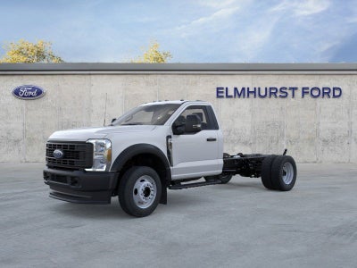 2026 Ford F-550SD XL DRW