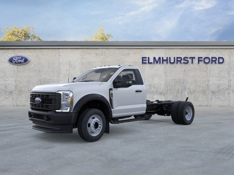 2026 Ford F-550SD XL DRW