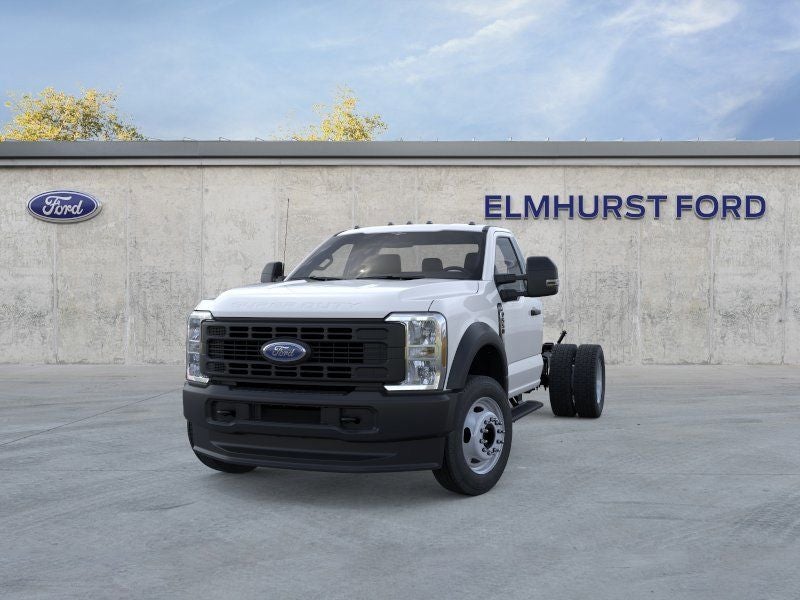 2026 Ford F-550SD XL DRW