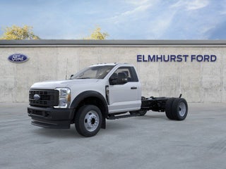 2026 Ford F-550SD XL DRW