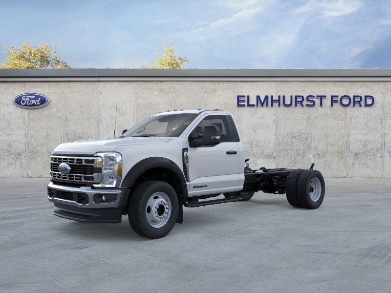 2026 Ford F-550SD XL DRW