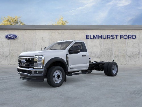 2026 Ford F-550SD XL DRW