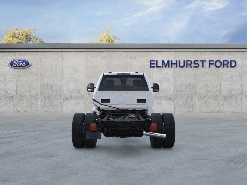 2026 Ford F-550SD XL DRW