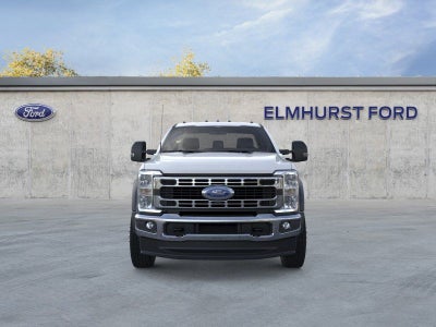 2026 Ford F-550SD XL DRW