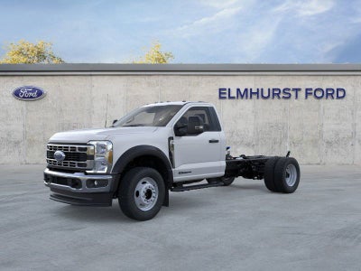 2026 Ford F-550SD XL DRW