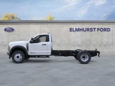 2026 Ford F-550SD XL DRW