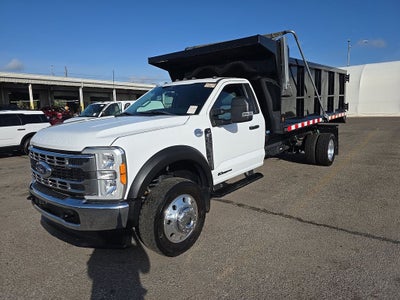 2023 Ford F-600SD XLT
