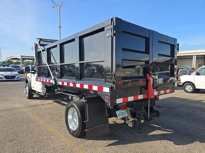 2023 Ford F-600SD XLT