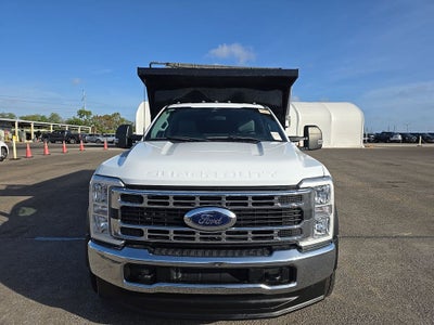 2023 Ford F-600SD XLT