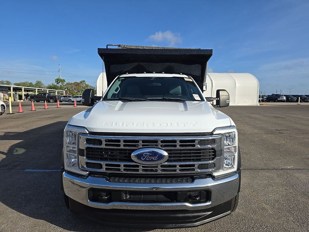 2023 Ford F-600SD XLT