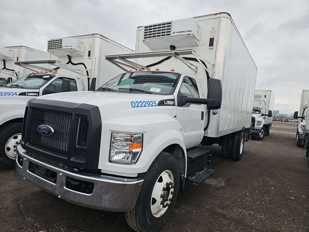 2023 Ford F-650SD Base
