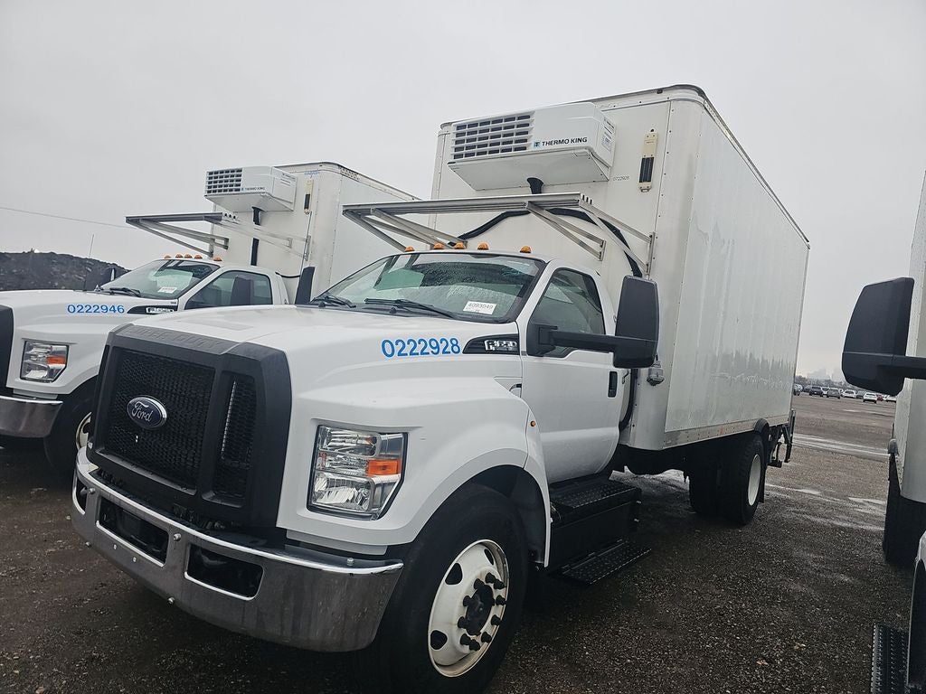 2023 Ford F-650SD Base
