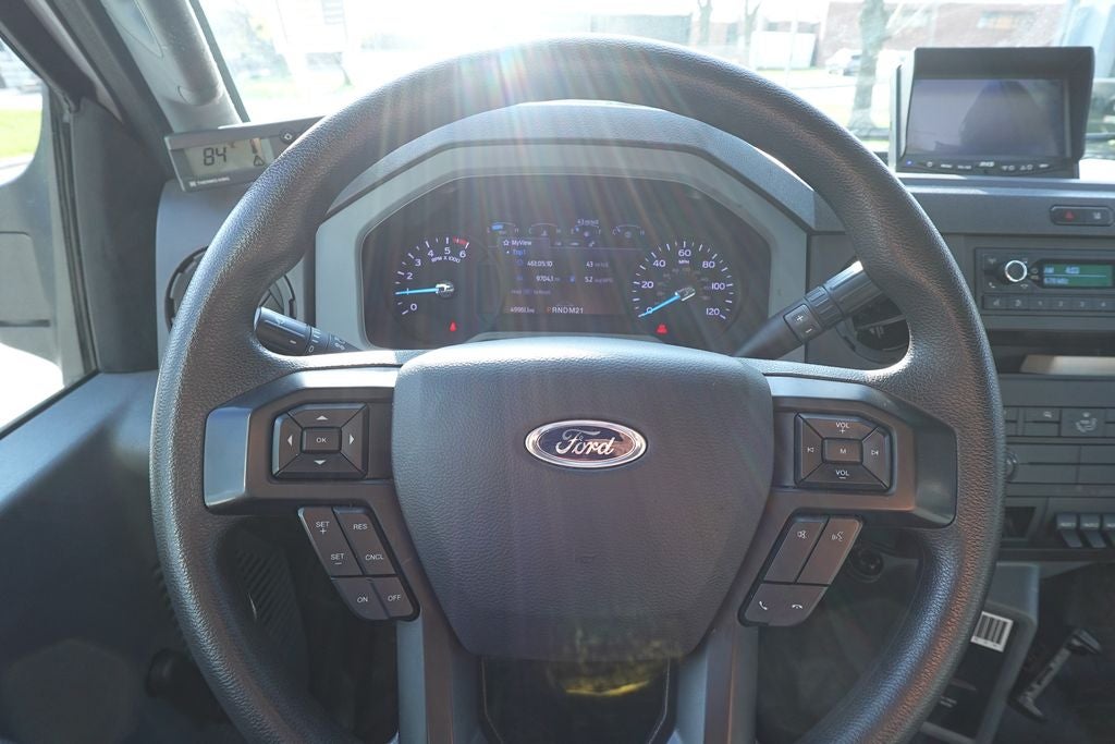 2023 Ford F-650SD Base