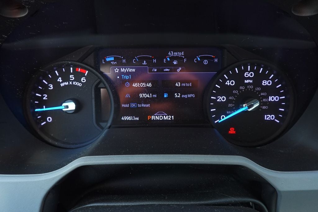 2023 Ford F-650SD Base